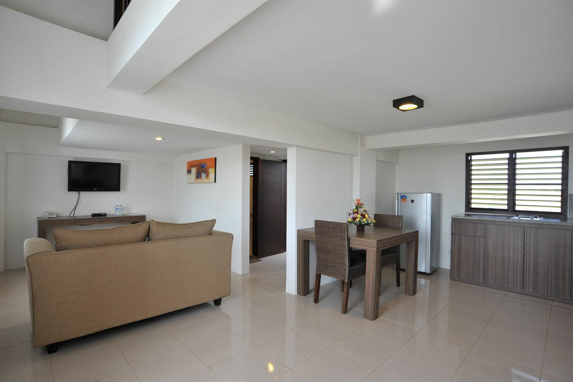 Ganga Hotel & Apartment Denpasar Exterior foto