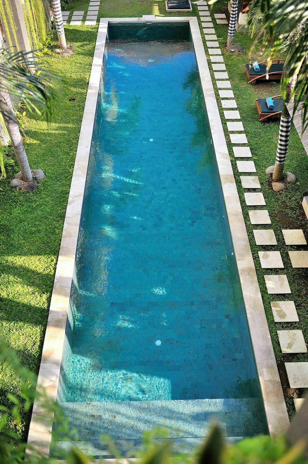 Ganga Hotel & Apartment Denpasar Exterior foto